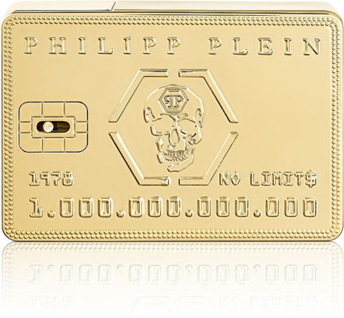 Philipp Plein No Limits Gold (20-42961 парфюмерная вода-тестер 90 мл)