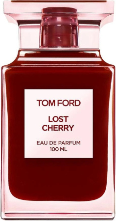 Tom Ford Electric Cherry тестер