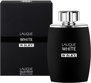 Фото духи Lalique White in Black