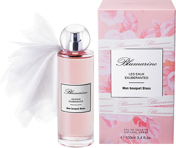 Blumarine Mon Bouquet Blanc (20-51029 туалетная вода 100 мл)