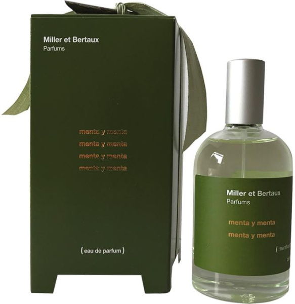Фото духиMiller et Bertaux Menta Y Menta