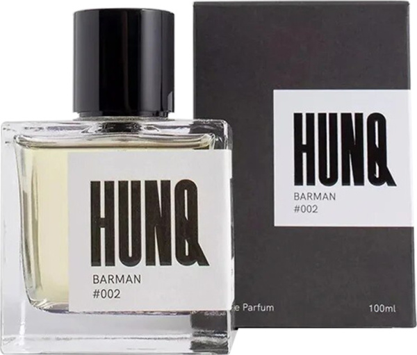 HUNQ #002 Barman (20-78965 парфюмерная вода 100 мл)
