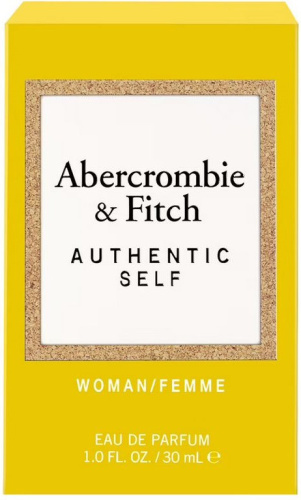 Фото духиAbercrombie & Fitch Authentic Self Woman