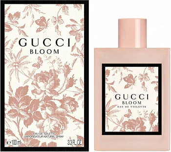 Gucci Bloom Eau De Toilette (20-81916 туалетная вода 100 мл)