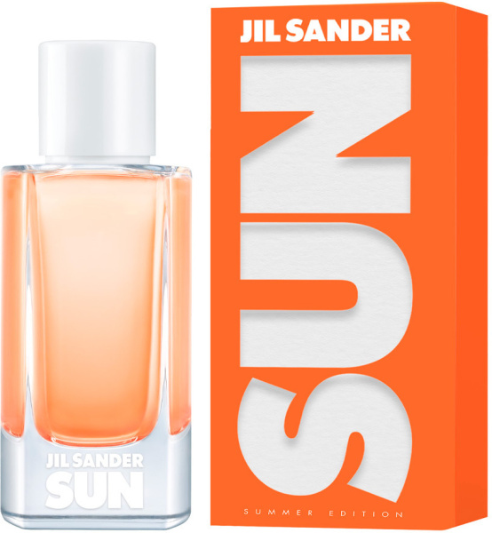 Фото духиJil Sander Sun Summer Edition