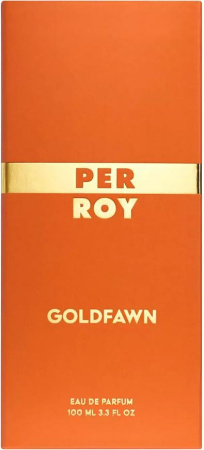 Фото духиPerroy Parfum Goldfawn