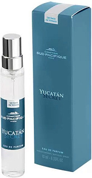 Comptoir Sud Pacifique Yucatan Secret (20-74991 парфюмерная вода 10 мл)