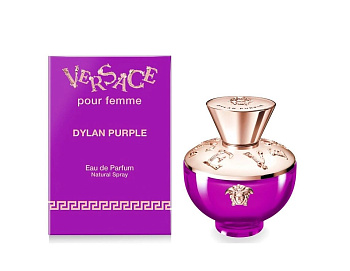 Versace Pour Femme Dylan Purple (26-021508 парфюмерная вода 50 мл)