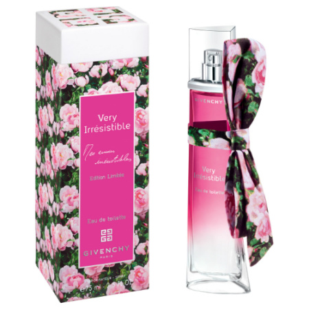 Фото духиGivenchy Very Irresistible Mes Envies