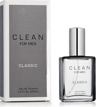 Фото духи Clean Clean Men Classic