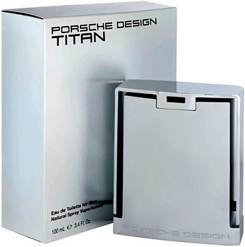 Фото духи Porsche Titan
