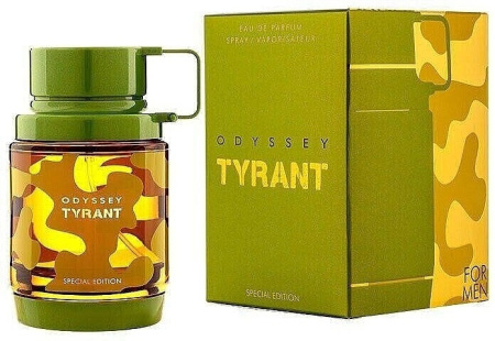 Фото духиSterling Parfums Armaf Odyssey Tyrant