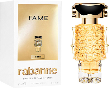 Фото духи Paco Rabanne Fame Intense
