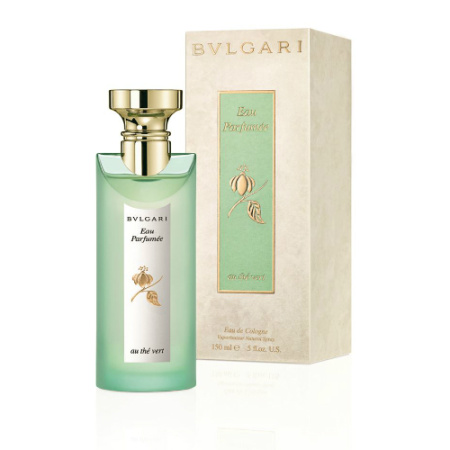 Фото духиBvlgari Eau Parfumee Au The Vert