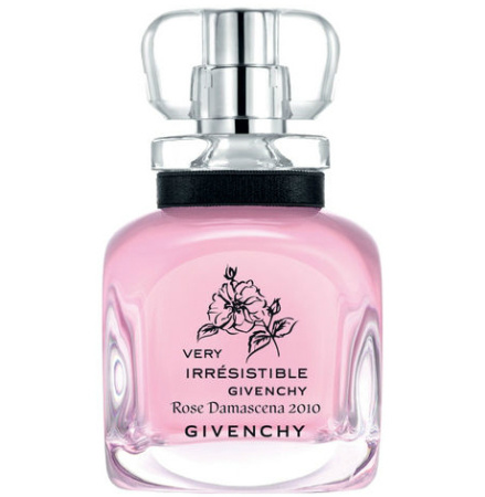 Фото духиGivenchy Very Irresistible Rose Damascena 2010