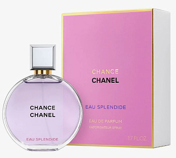 Chanel Chance Eau Splendide (25-090004 парфюмерная вода 50 мл)