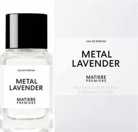 Matiere Premiere Metal Lavender 100