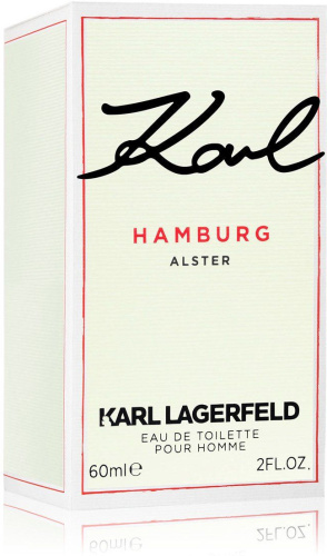 Фото духиKarl Lagerfeld Karl Hamburg Alster