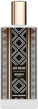 Фото духи Memo Abu Dhabi