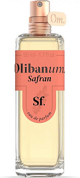 Фото духи Olibanum Safran