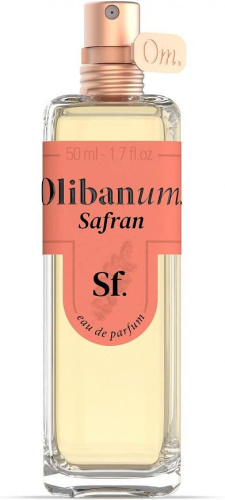 Olibanum Safran (20-62791 парфюмерная вода-тестер 50 мл)