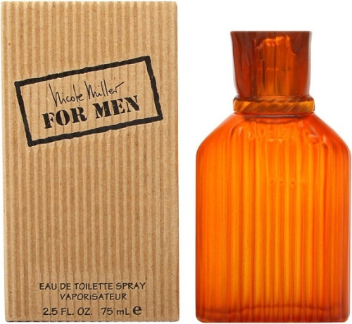 Nicole Miller Nicole Miller for Men (20-24751 туалетная вода 75 мл)