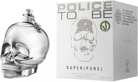 Фото духиPolice To Be Super (pure)