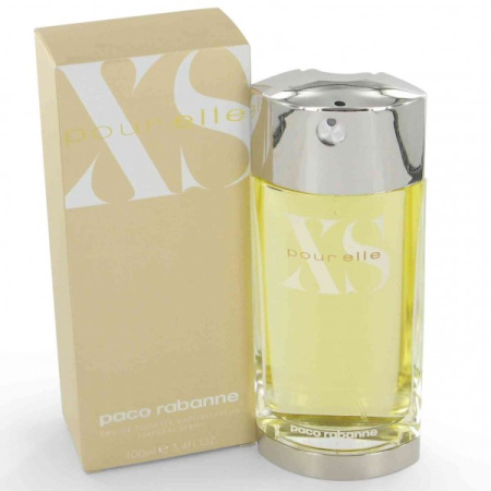 Фото духиPaco Rabanne XS Pour Elle