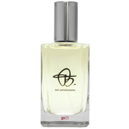 Фото духиBiehl Parfumkunstwerke Geza Schoen gs 03