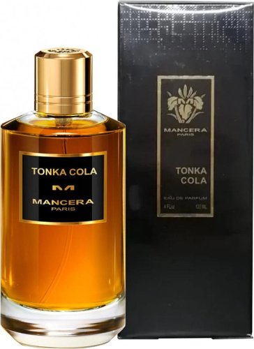 Mancera Tonka Cola (20-68764 парфюмерная вода 120 мл)