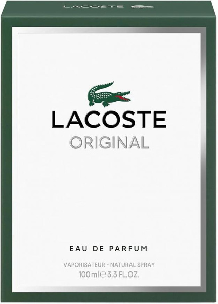 Фото духиLacoste Original Eau De Parfum