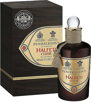 Фото духи Penhaligon's Halfeti Cedar