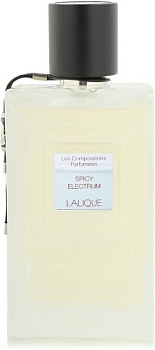 Фото духи Lalique Spicy Electrum