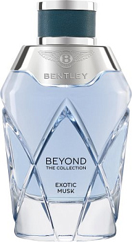 Фото духи Bentley Exotic Musk
