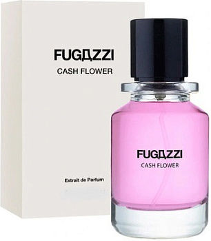 Fugazzi Cash Flower (20-85675 духи 100 мл)