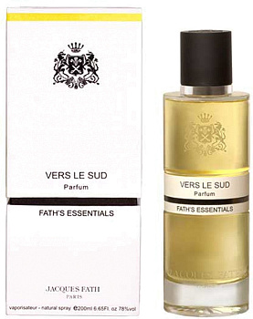 Фото духи Jacques Fath Vers Le Sud