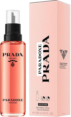 Фото духиPrada Paradoxe Intense