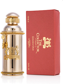Фото духи Alexandre J Golden Oud