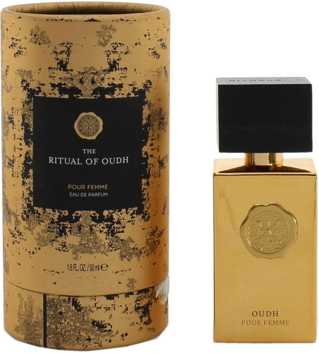 Rituals The Ritual Of Oudh Pour Femme (20-20612 парфюмерная вода 50 мл)