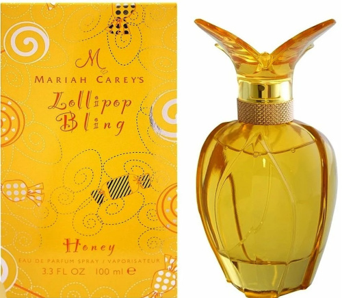 Mariah Carey Lollipop Bling Honey (20-63162 парфюмерная вода 100 мл)