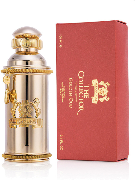 Alexandre J Golden Oud (20-37772 парфюмерная вода 100 мл)