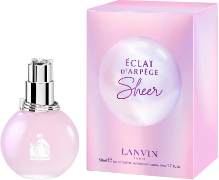 Фото духиLanvin Eclat D'arpege Sheer