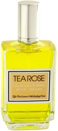 Фото духиPerfumer`s Workshop Tea Rose
