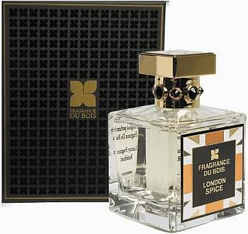 Фото духи Fragrance Du Bois London Spice