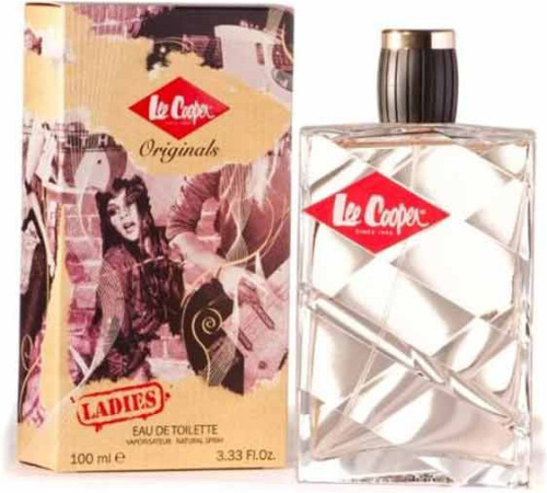 Фото духиLee Cooper Originals Ladies