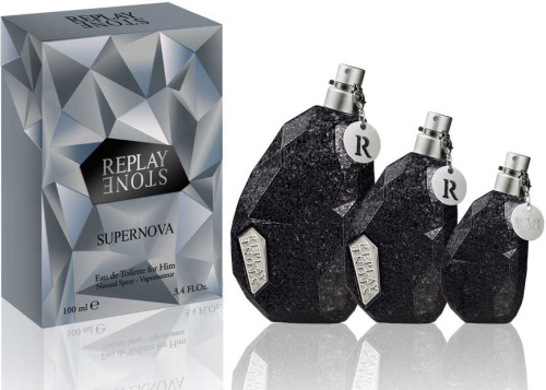 Фото духиReplay Stone Supernova for Him