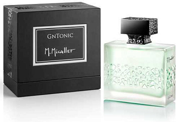 Фото духи M.Micallef Gntonic