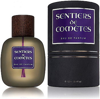 YeYe Parfums Sentiers De Cometes (20-49673 парфюмерная вода 100 мл)