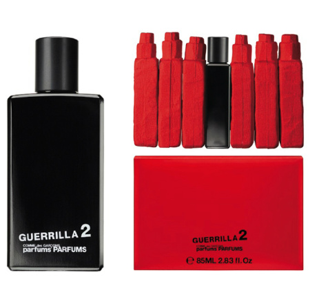 Фото духиComme Des Garcons Guerrilla 2