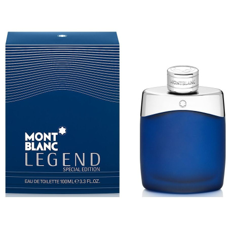 Фото духиMont Blanc Legend Special Edition